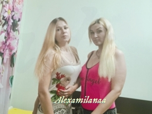 Alexamilanaa