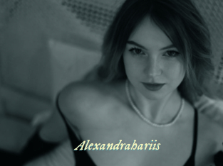 Alexandrahariis