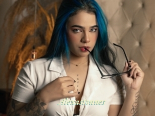Alexastonnes