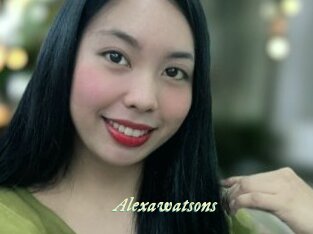 Alexawatsons