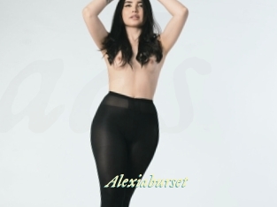 Alexiaburset