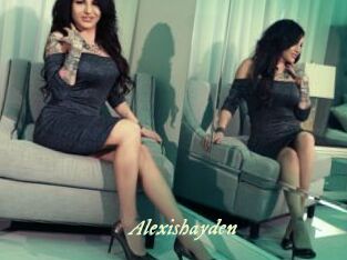 Alexishayden