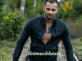 Alexmusclehotxox