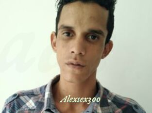 Alexsex300