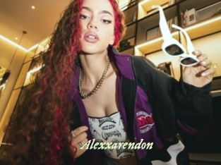 Alexxarendon