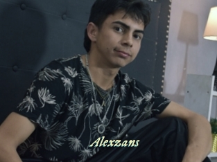 Alexzans