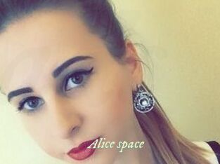 Alice_space