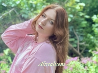 Alicealisons