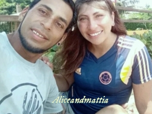 Aliceandmattia