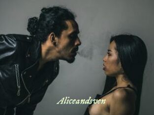 Aliceandsven