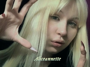 Aliceannette