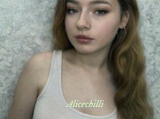 Alicechilli