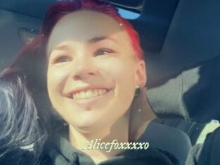 Alicefoxxxxo