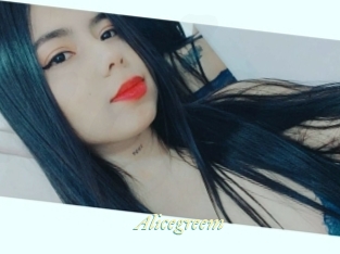 Alicegreem