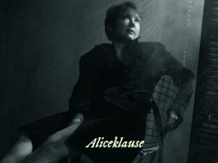 Aliceklause