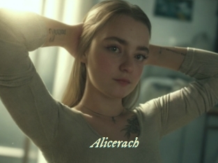 Alicerach