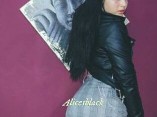 Alicesblack