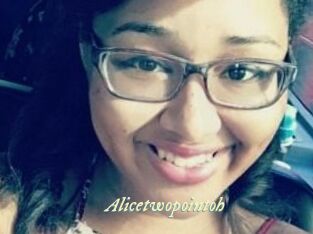 Alicetwopointoh