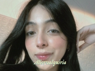 Alicevalquiria
