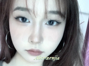 Alicewenjia