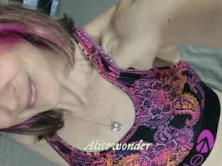 Alicewonder