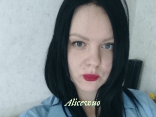 Alicewuo