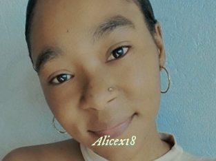 Alicex18