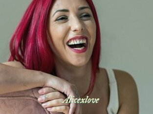 Alicexlove