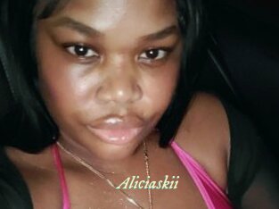 Aliciaskii