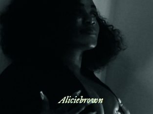 Aliciebrown