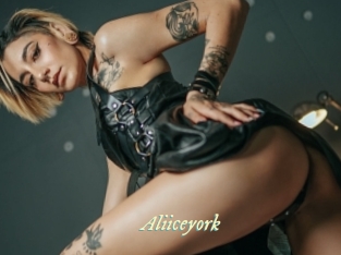 Aliiceyork