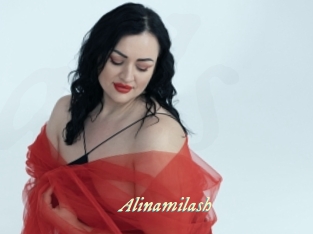 Alinamilash