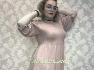 Alisabobwanted