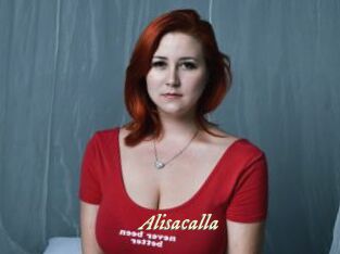 Alisacalla