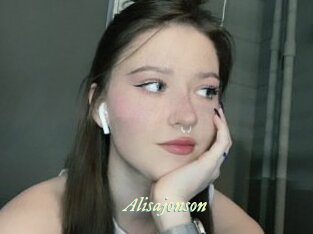Alisajonson