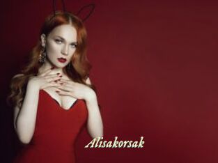 Alisakorsak