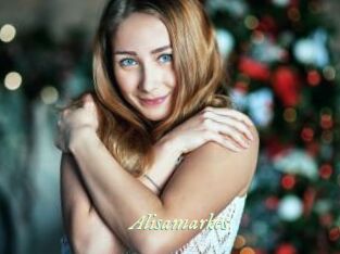 Alisamarkes