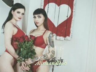 Alissaandleah