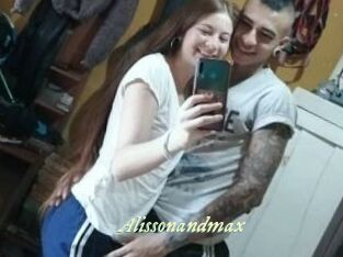 Alissonandmax