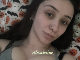 Alivaletine