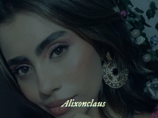 Alixonclaus
