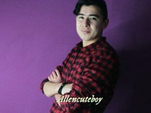 Allencuteboy