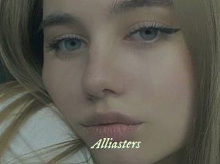 Alliasters