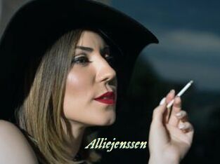 Alliejenssen