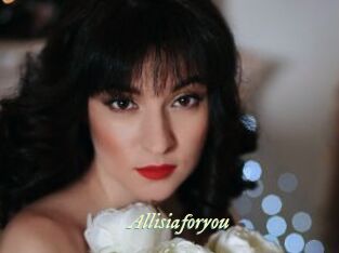 Allisiaforyou