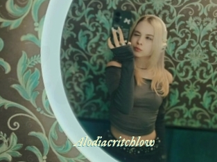 Alodiacritchlow