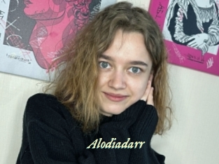Alodiadarr