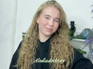 Alodiadockray
