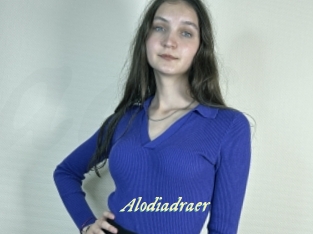 Alodiadraer
