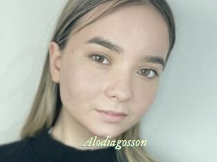 Alodiagosson